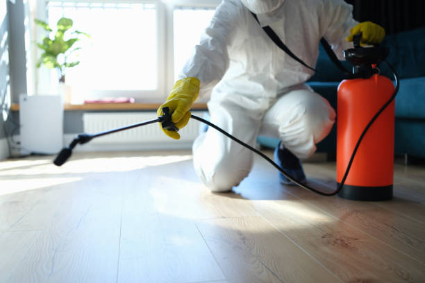 Reliable Blood Cleanup contractor in Pennsville, NJ by Trauma Clean Pros
