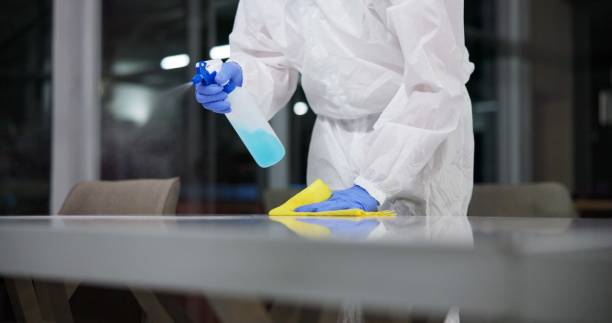 Licensed Blood Cleanup service in Pennsville, NJ - Trauma Clean Pros